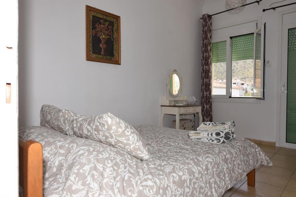 Hermes Apartment -1 Nauplion Buitenkant foto