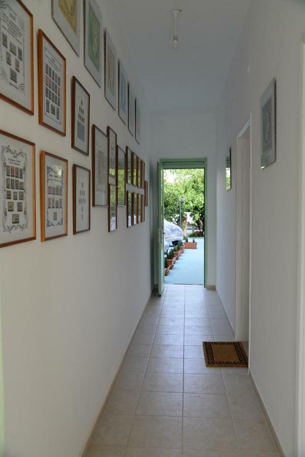 Hermes Apartment -1 Nauplion Buitenkant foto